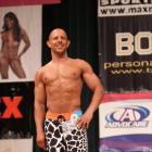 Brandon  Parsons - NPC Vancouver USA Natural & Tanji Johnson 2011 - #1